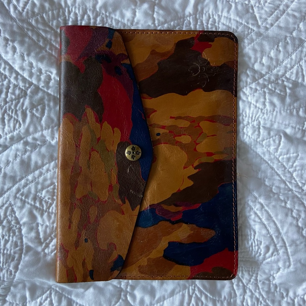 Patricia Nash - Envelope Clutch